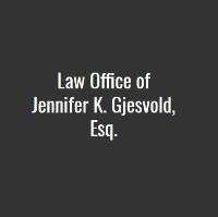 Law offices of Jennifer K. Gjesvold, Esq. image 4
